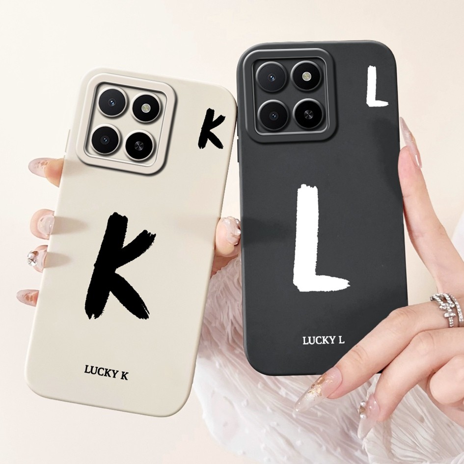 สําหรับ Honor X5b กรณี GFY-LX2 น่ารักการ์ตูนซิลิโคนอ่อนนุ่มกันกระแทก TPU Matte สําหรับ Honor X5b Plu