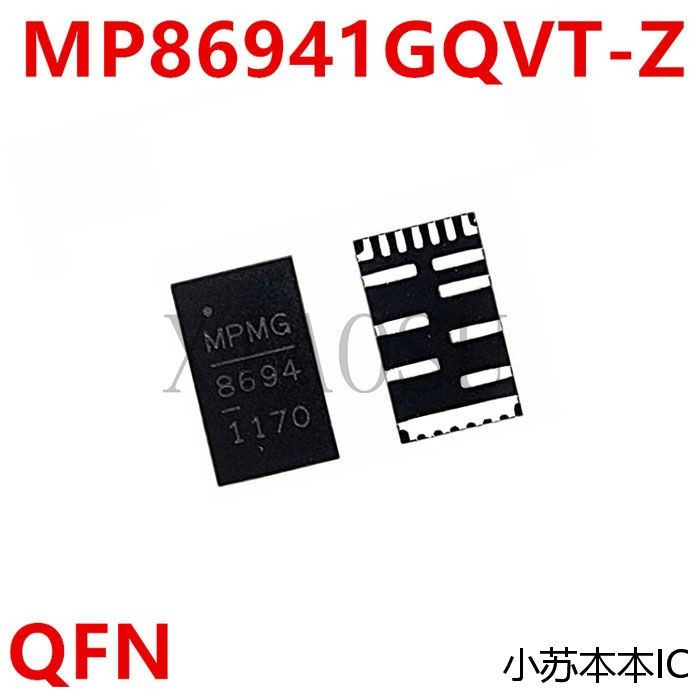 [3 ชิ้น] MP8691GQVT-Z MP8691 MP8694 86941 8694 QFN