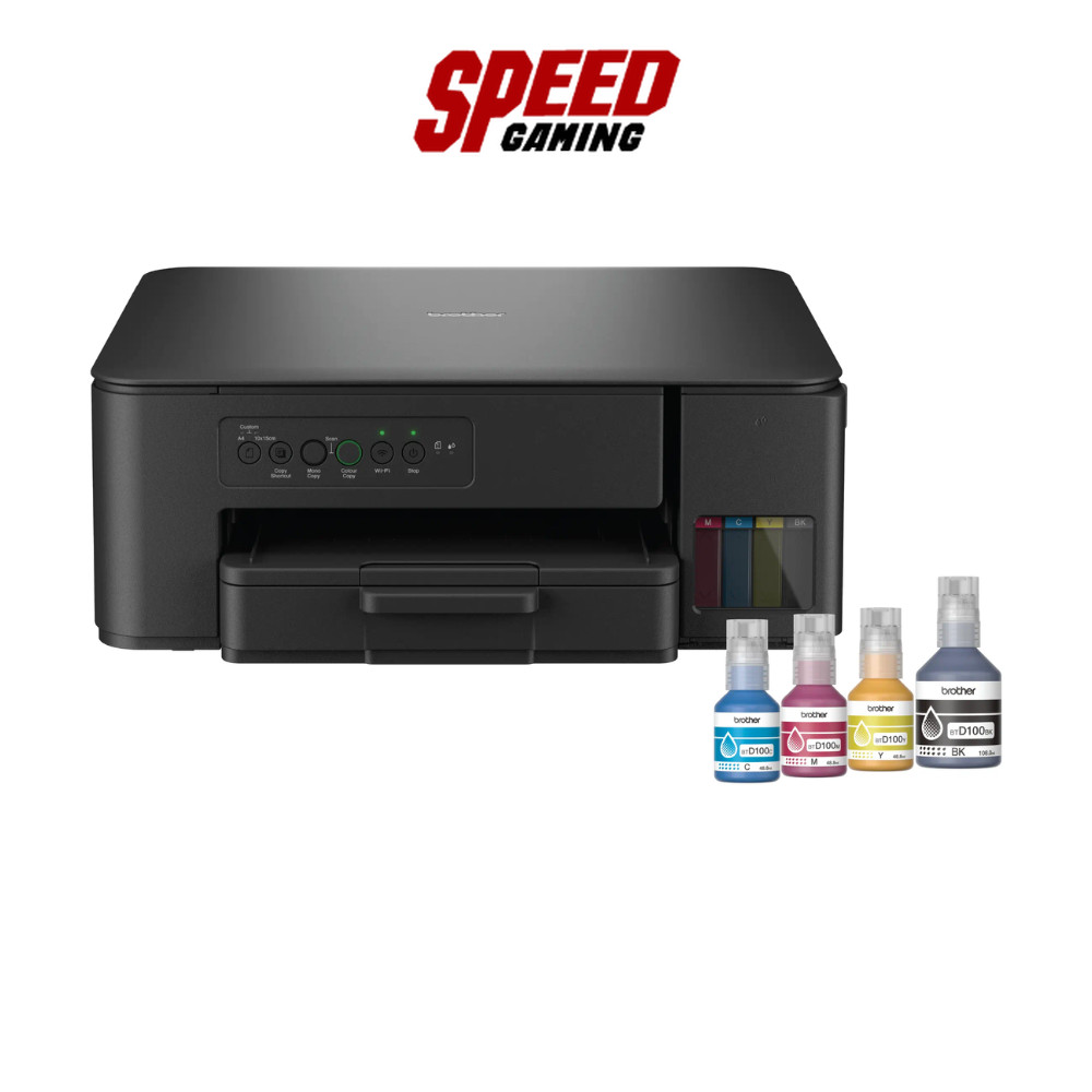BROTHER DCP-T430W | Inktank USB/WiFi Wireless Direct | Printer (ปริ้นเตอร์) | By Speed Gaming