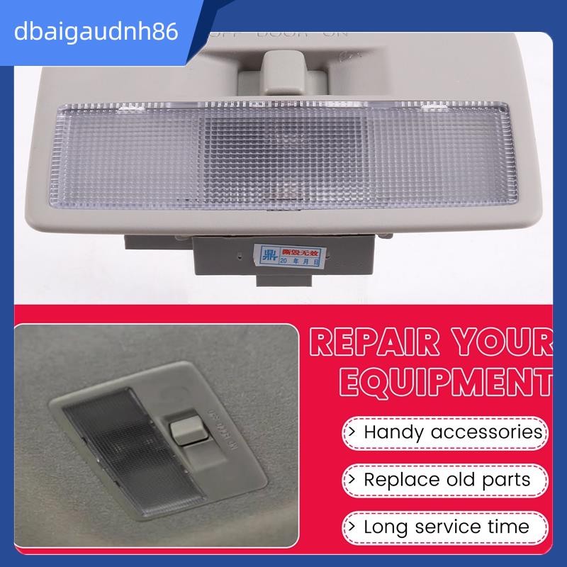 READY STOCK Car ภายในเบาะหลัง Overhead โคมไฟอ่านหนังสือ EG21-51-310A EG2151310ก75 สําหรับ 3 2 6 -7