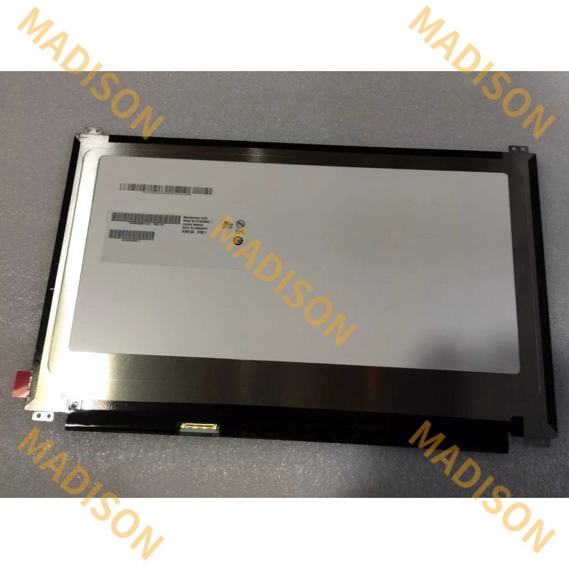 13.3นิ้วแล็ปท็อปหน้าจอ LCD b133han02.1 b133han02.7 N133HSE-EB3 1920*1080 EDP 30pin สำหรับ Asus ux301