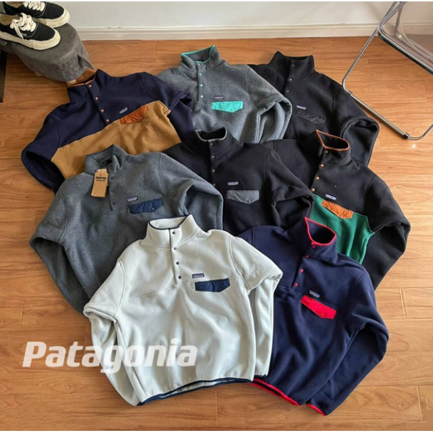 BEAMS Patagonia เสื้อแจ็คเก็ตสไตล์ใหม่สำหรับผู้หญิง เหมาะสำหรับการแต่งตัวในวันสบายๆ 0713