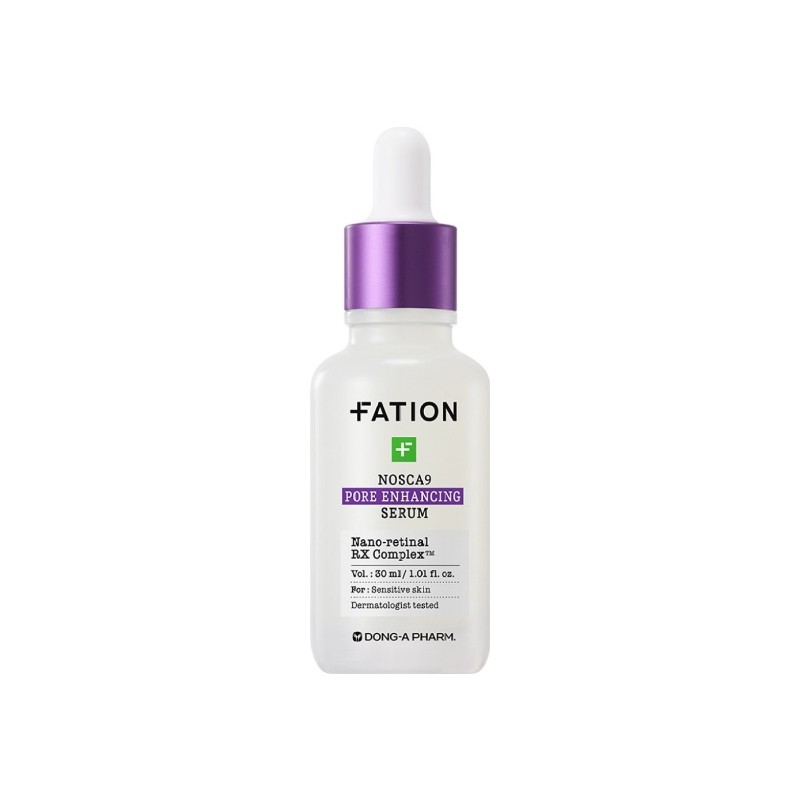 FATION NOSCA9 Pore Enhancing Serum 30ml