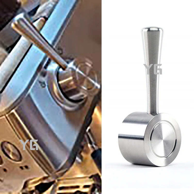YG Replacement Steam Lever for Breville Espresso Machines Fits for Barista Express, Infuser, Barista