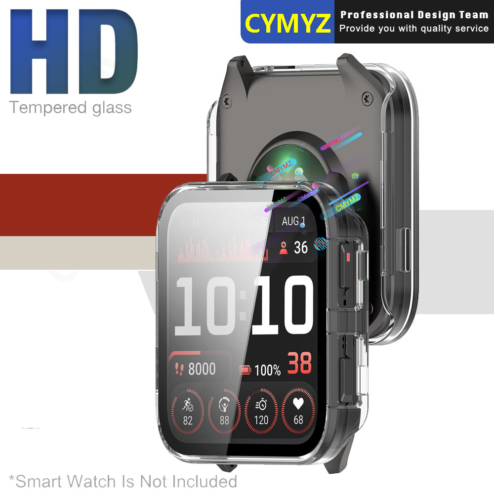 เคส Garmin venu X1 เกราะป้องกัน เคส Garmin venu X1 เคสป้องกัน 360° ฟิล์มกันรอยหน้าจอรอบด้าน Garmin V