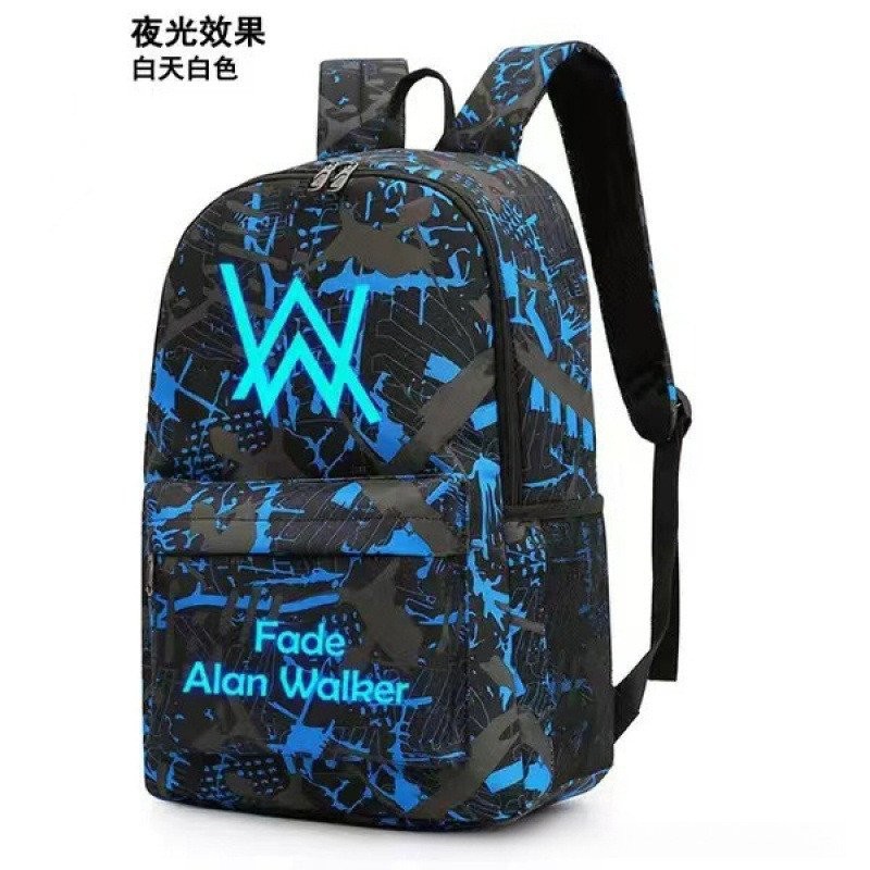 กระเป๋านักเรียนป้องกันกระดูกสันหลัง ความจุขนาดใหญ่ ส่งฟรี Lumin สำหรับนักเรียนชั้นอนุบาลถึงมัธยมต้น