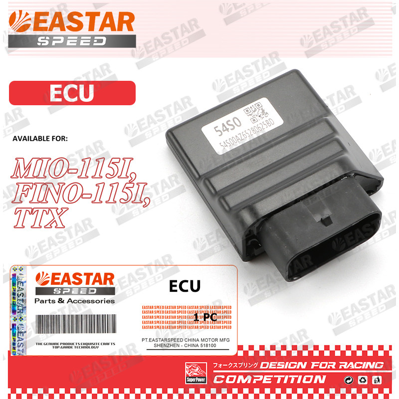 กล่อง ECU กล่องไฟแต่ง MIO-115i, FINO-115i, TTX กล่องหมก กล่องปลดรอบ กล่องไฟแต่ง ECU สินค้าดีมีคุณภาพ