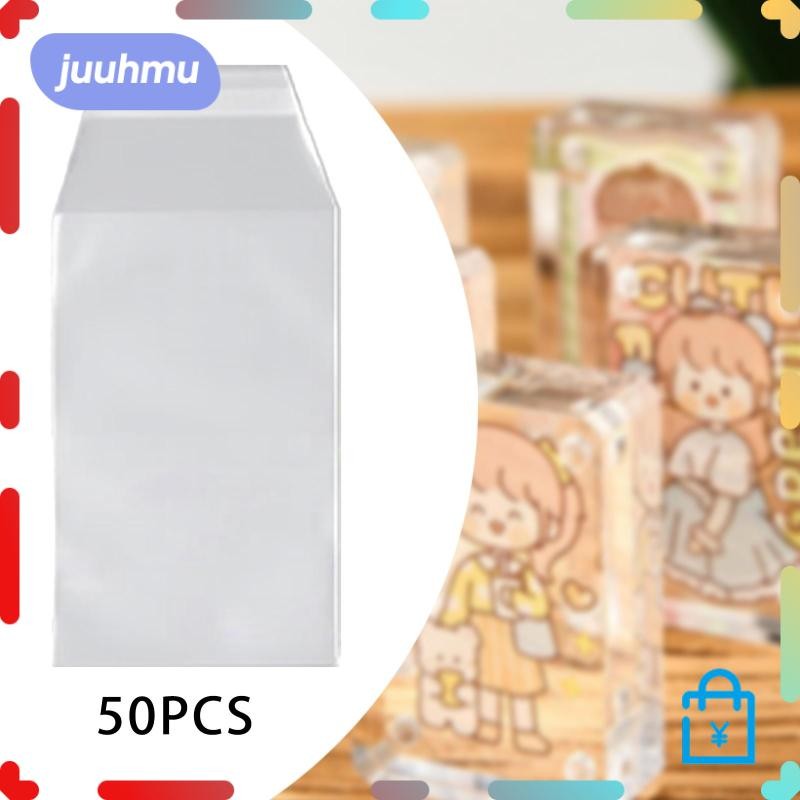 50x PSA Graded Card Protective Sleeves Professional Case Protection Film