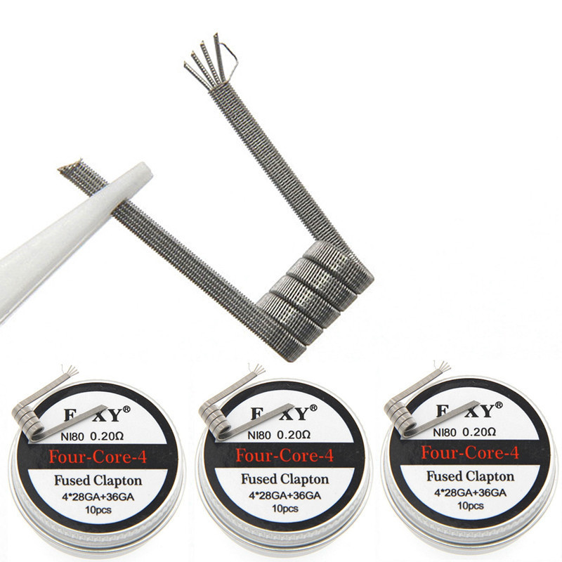 ✨นิกเกิล 80 ผ้าไหม NI80 Dual Core สาม Core Four Core Sweeping Thousand Army Clapton DIY ผลิตภัณฑ์สําเร็จรูปแฟนซีผ้าไหม 25.7.23