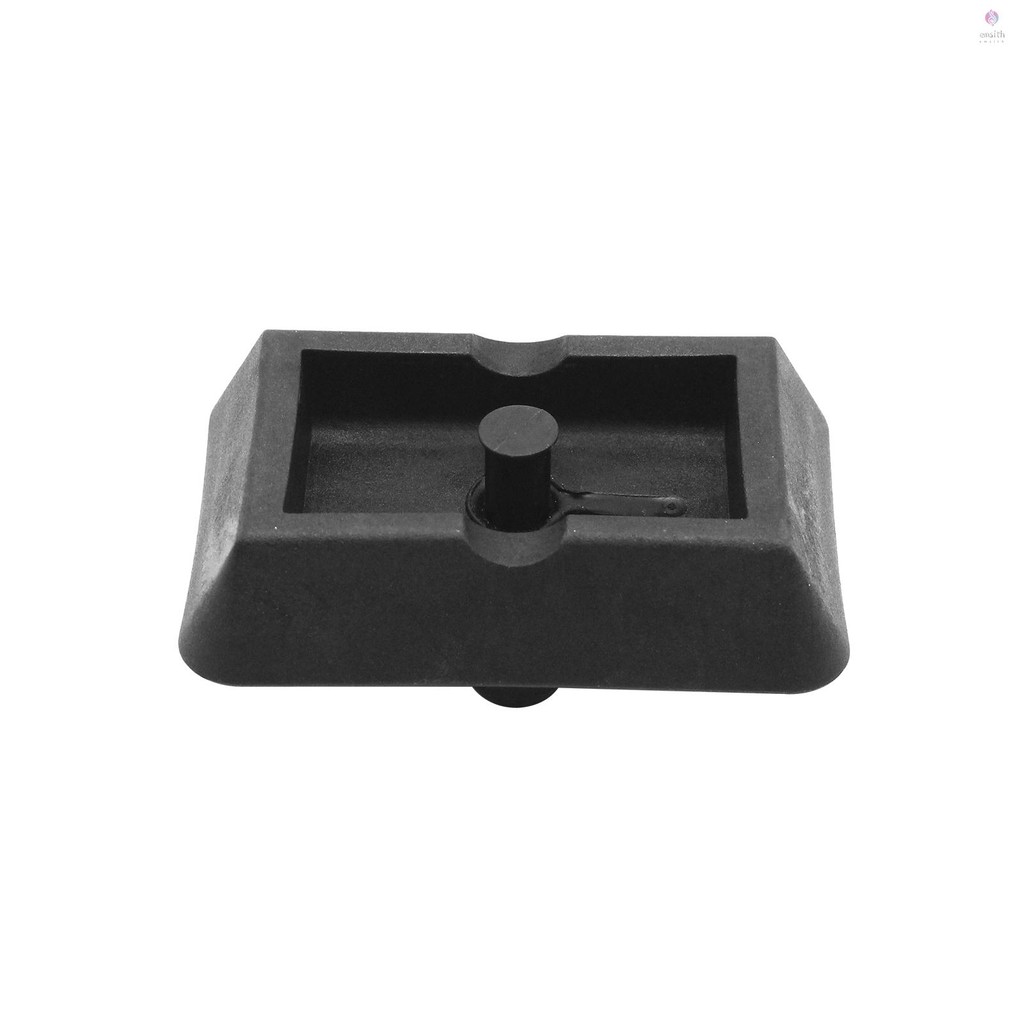 E * M Jack Point Pad Jacking Point สนับสนุนปลั๊ก Lift Block สําหรับ BMW E46 E63 E64 E65 E85 E86 X5 E
