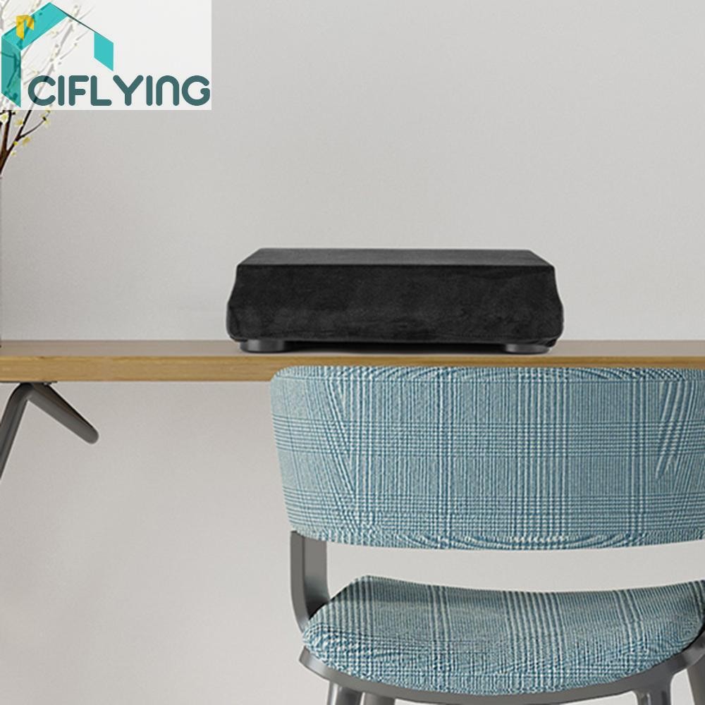 Turntable Dust Cover Spandex สําหรับ Audio-Technica AT-LP60XBT เครื่องเล่นบันทึก [Ciflying.th]