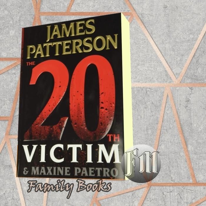 20th Victim James Patterson