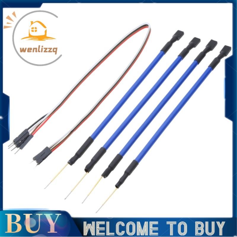 LED BDM กรอบเปลี่ยน Pin 4 ชิ้น/เซ็ต Probes ปากกาการเขียนโปรแกรมเครื่องมือสําหรับ KESS/KTAG V54 CarDi