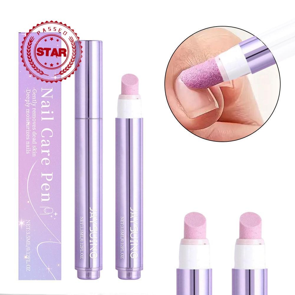 ดูแลเล็บน้ํามันบํารุงเล็บ Growth Repair Essence เล็บ Anti-barb Oil Care ปากกา Nail Essence U3