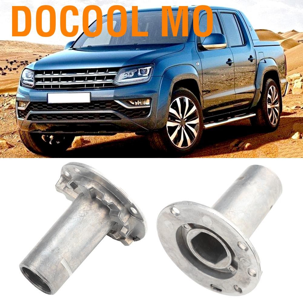 Docool Mo-th Wing Mirror Bracket Bearing Inner Bush L/R พอดีสำหรับ T5 T6 Transporter 2003-2016 7E185