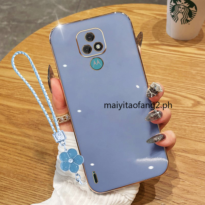 เคสสําหรับ Motorola Moto E7 Plus E7i E7 Power เคสโทรศัพท์ 6DDD