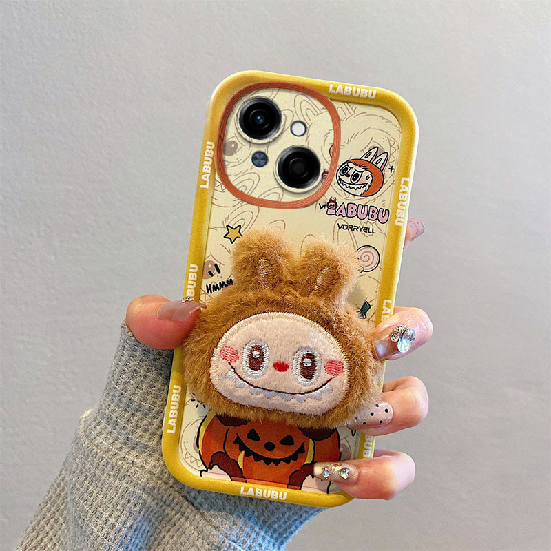 เคส Tecno spark go 1 case tecno spark go 1s 2025 pop 9 case เคสโทรศัพท์ตุ๊กตาน่ารัก - รูปที่ 6