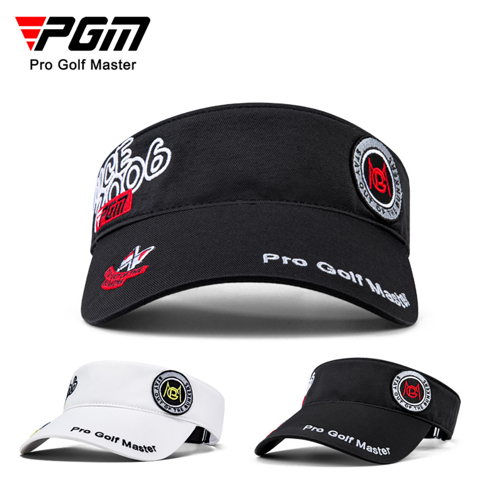 หมวกหัวขาดผู้ชาย Pgm Golf