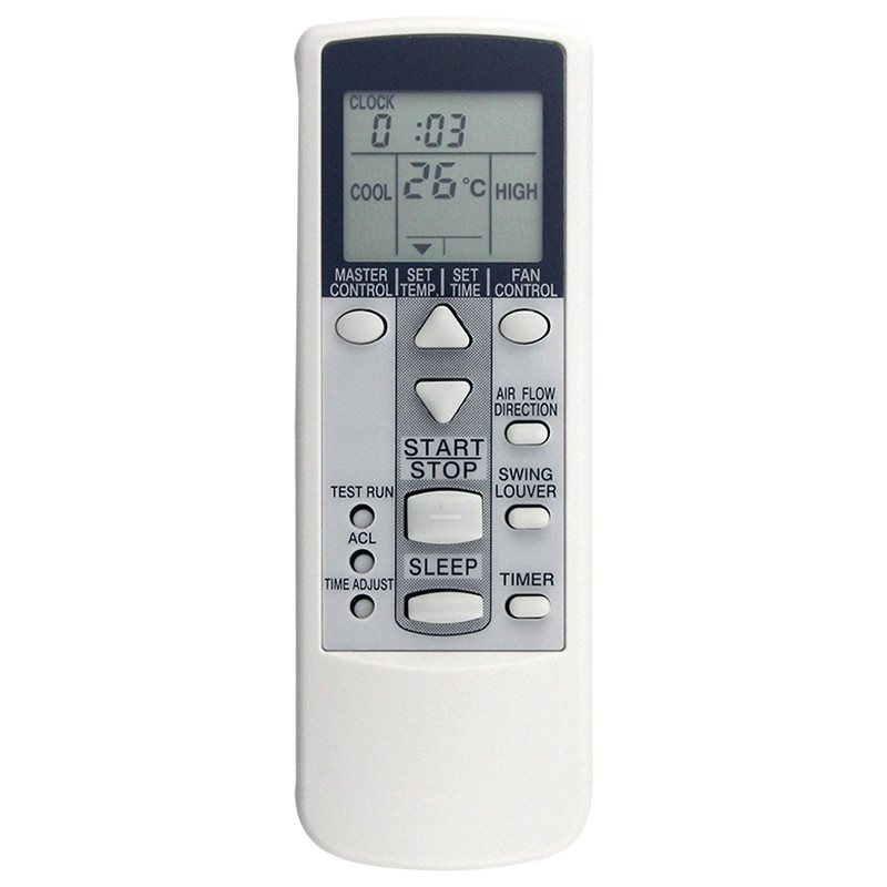 เข้ากันได้กับเครื่องปรับอากาศ Fujitsu AR-DJ2 AR-DJ5 AR-DJ8 AR-DJ19 AR-DJ3 AR-DJ4 AR-DJ15 AR-DJ18 AR-