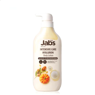 Jabs Bright Booster UV Body Lotion บอดี้ โลชั่น แจ้บ ครีมกันแดด ครีม กันน้ำ SPF50 PA+++ แจ้บ 4 สูตร