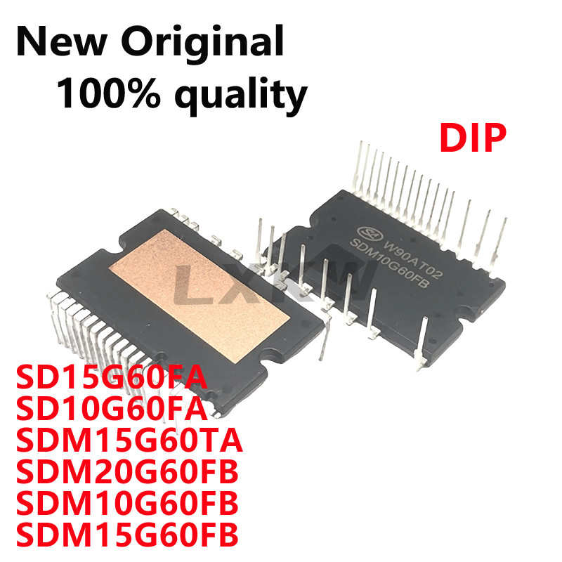 1/PCS ใหม่ SD15G60FA SD10G60FA SDM15G60TA SDM20G60FB SDM10G60FB SDM15G60FB DIP โมดูลเครื่องปรับอากาศ