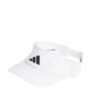 adidas Gym & Training หมวกไวเซอร์ Climacool Unisex สีขาว JN6085