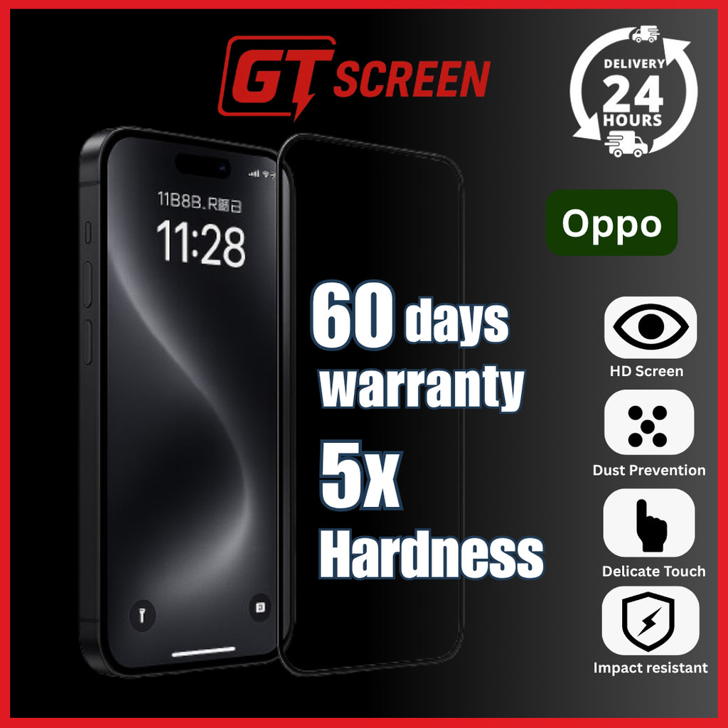 กระจกนิรภัยOppo Reno 14 5G Pro 14F 13F 12F 11F 11 10Xซูม 8 7 6 5G 8T 7 SE 7 6Z 6.4 5F 5 4 SE 4F 4 3 