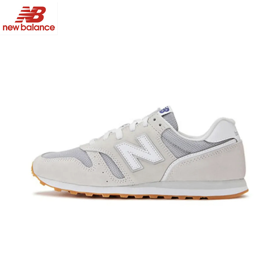 100%ของแท้ New Balance NB 373 ML373DC2 รองเท้าผ้าใบ