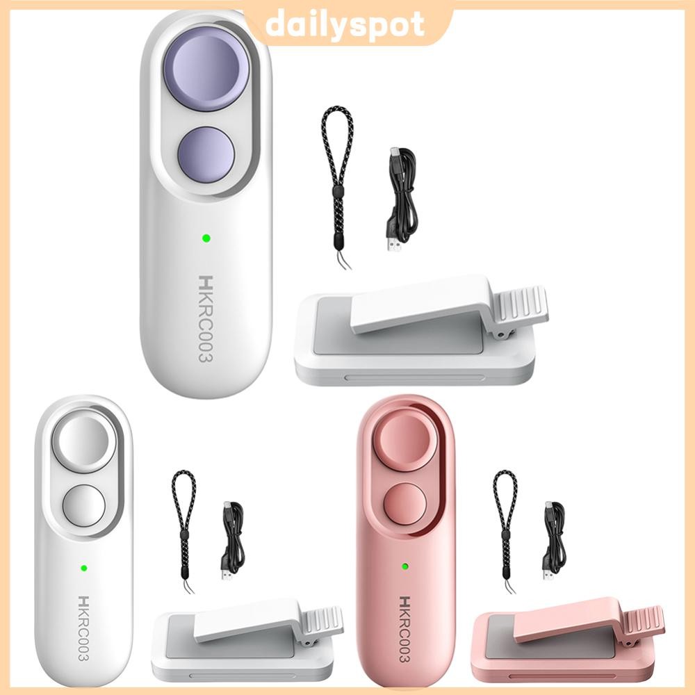 ❤️❤️หน้ารีโมทคอนโทรล Turner Phone Camera Video Record Remote Triggers Camera Camcorder รีโมทคอนโทรล 