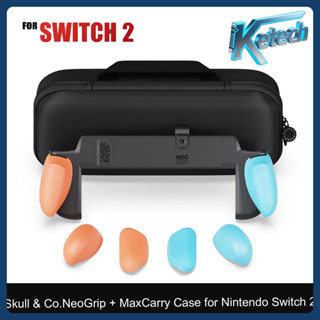 Savage Raven โดย Skull & Co. NeoGrip พร้อมเคสป้องกันด้ามจับต…