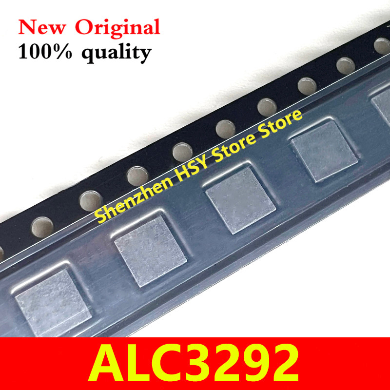 (1 ชิ้น) 100% ใหม่ ALC3292-CGT ALC3292 QFN-48