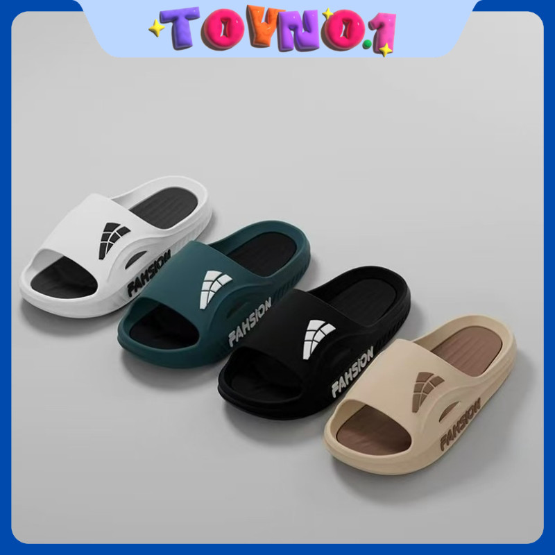 ToyNo.1🧸พร้อมส่ง🧸"LT-220" รองเท้าแฟชั่นแบบสวม ทรงสปอร์ต เรียบง่าย ระบายอากาศได้ดี มีให้เลือกทั้งหมด 4 สี