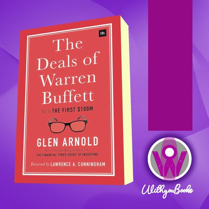 ข้อเสนอหนังสือของ Warren Buffett เล่ม 1