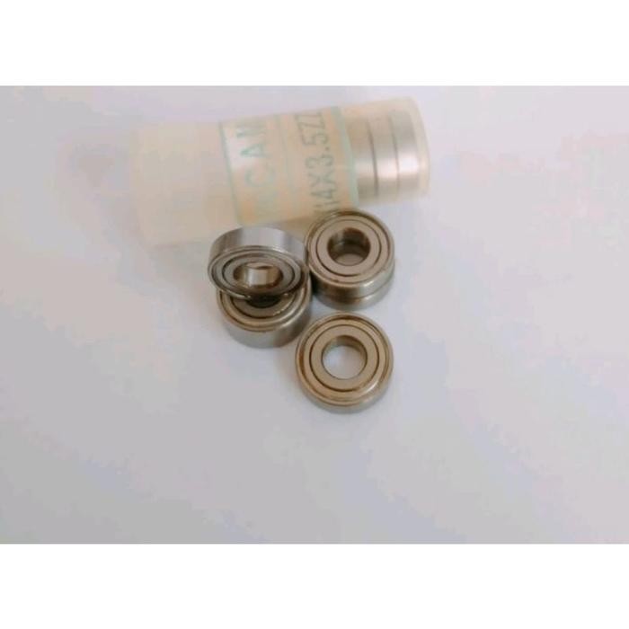 แบริ่งขนาดเล็ก MR 146 W3.5 zz 6x14x3.5