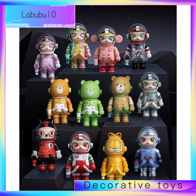 MEGA Collection Series 100% SPACE MOLLY เวอร์ชัน 3