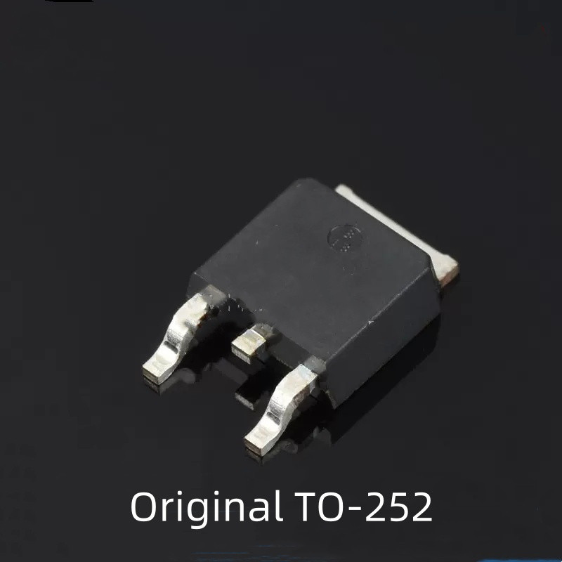 1-5PCS TO-252 IPD036N04LG 036N04L IPD12N03L 12N03L WSF40N06FQD10N60 KMB054N40DA 79M18A 50S380CE IPD5