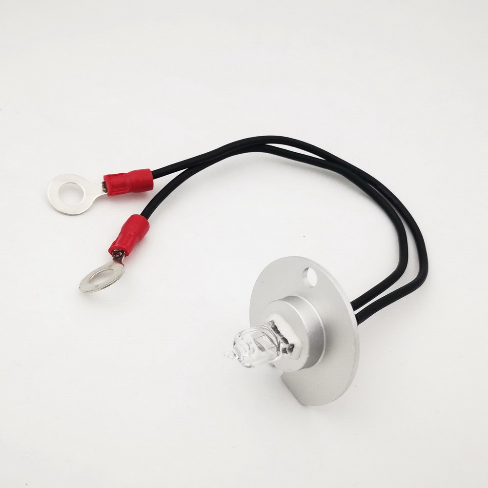 BS-240 Pro Mindray เครื่องวิเคราะห์ชีวเคมีแหล่งกําเนิดแสงหลอดไฟ 12V20W BS-360E/830S/840/BS-850