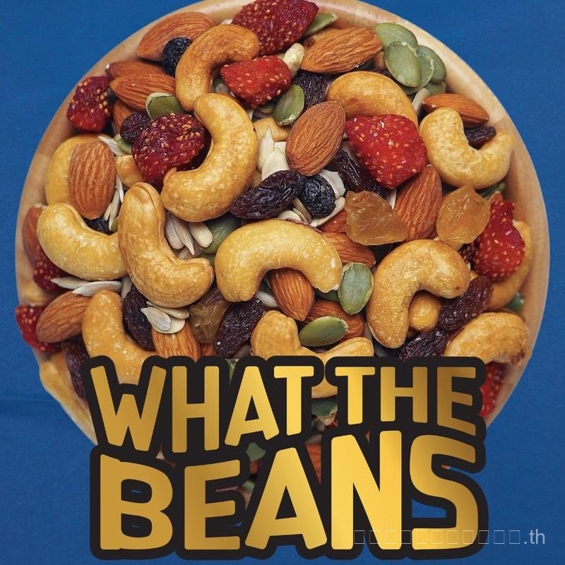 เมล็ดธัญพืช9ชนิดเมล็ดธัญพืช1000กรัม/500กรัม/150กรัม-ถั่วสด-WHAT THE BEANSอินทรีย์ไม่มีกลิ่นอัลมอนด์/