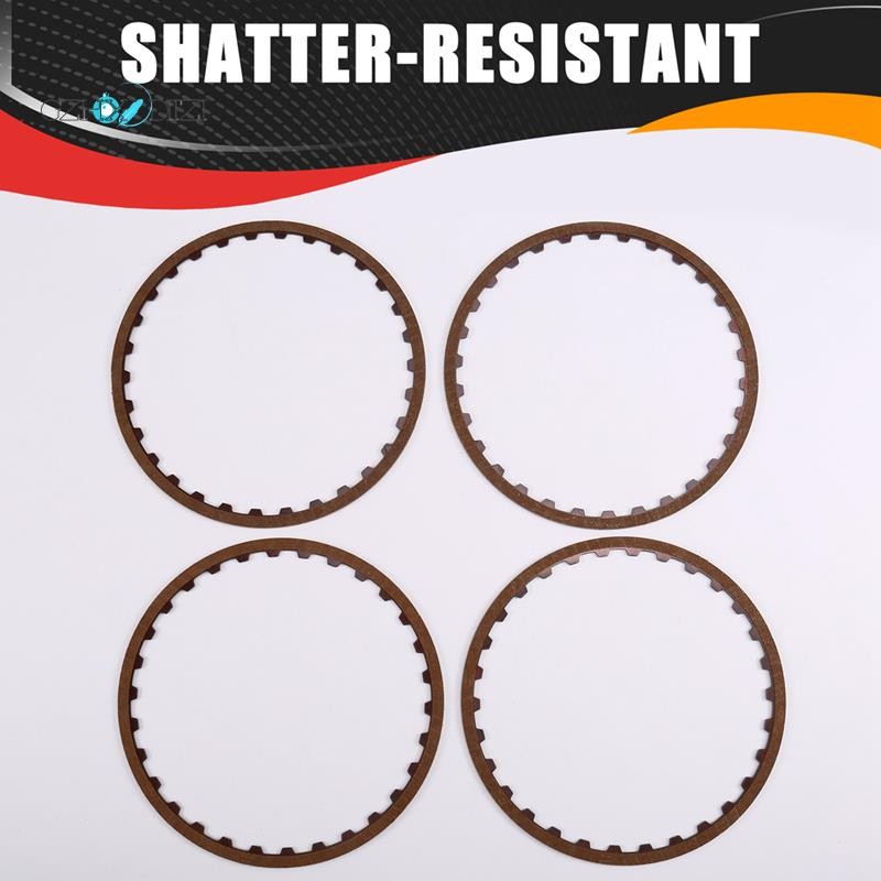 GzhxdiiziCar เกียร์อัตโนมัติ JF414E แผ่นแรงเสียดทานคลัตช์สําหรับ