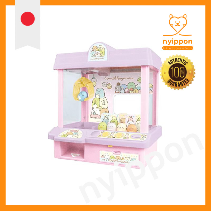 Takara Tomy Sumikko Gurashi Sumikko Crane Game