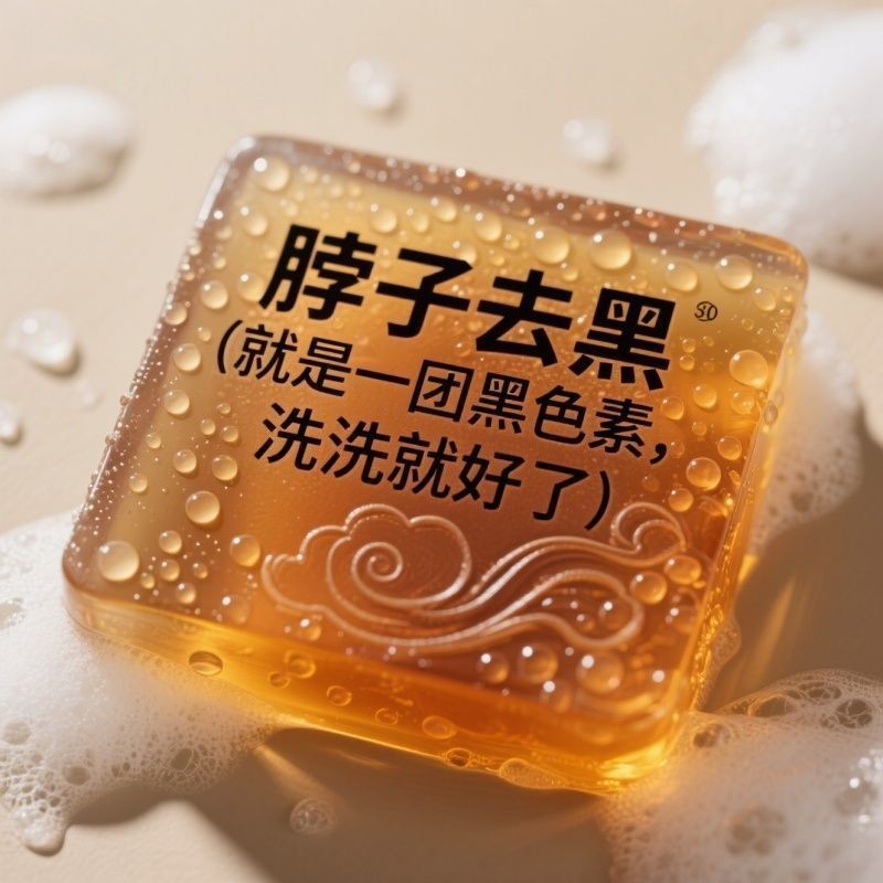 คอ/ใต้วงแขนข้อต่อข้อศอก/ข้อเท้าเข่า/สีดําไวท์เทนนิ่งทําความสะอาดเครื่องมือที่มีประโยชน์อาบน้ําสบู่แฮ