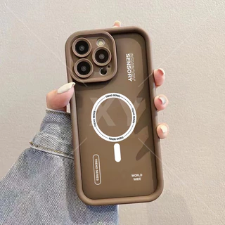 เคส Vivo V20 V20 V20 SE V19 V19 V19 NEO V20 Pro V15 Pro V15 V11i V5 V5s V5 Lite V23 5G V21 5G 4G Y73 4G V23 Pro 5G การ์ตูน Sensory สีขาวตัวอักษร