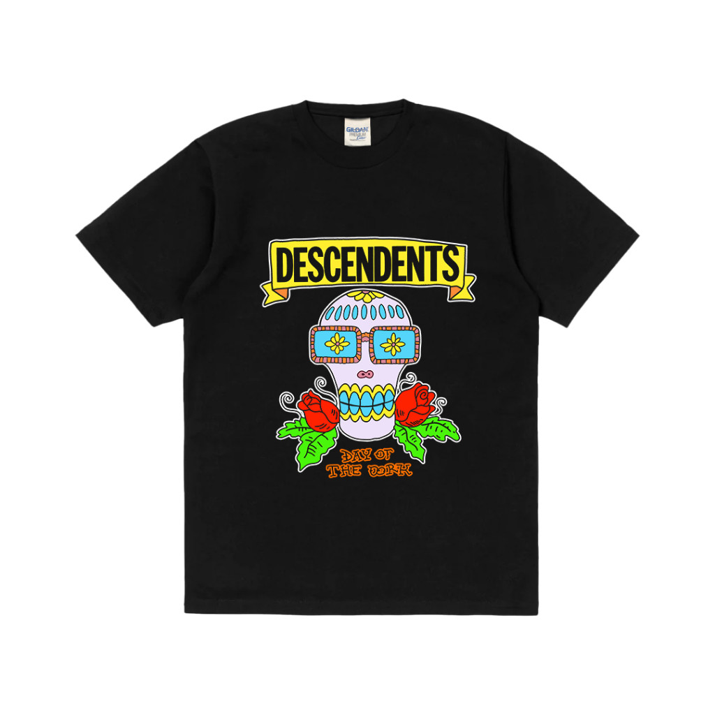 Brainstore Descendents Band T-shirt - วันของ ork