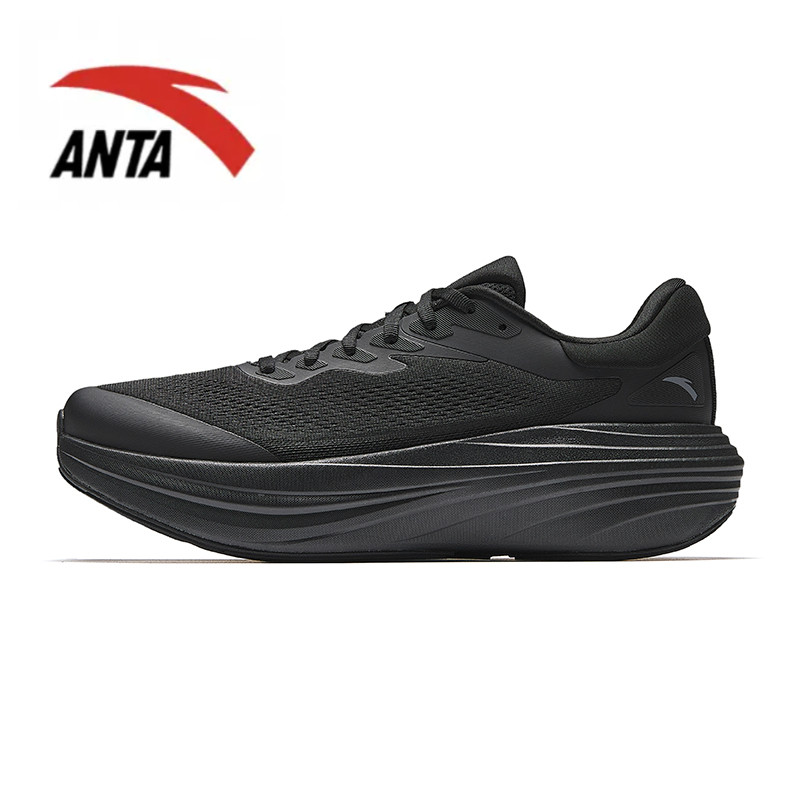 ANTA/ANTA Travel 2S 丨 รองเท้าวิ่งรองเท้าผู้ชาย PG7 Midsole Shock Absorption รองเท้าวิ่งจ๊อกกิ้ง 2025