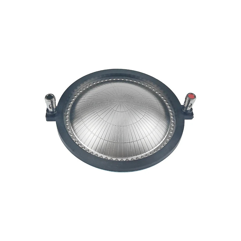 คอลัมน์ระยะทาง 13 ซม. (131-133 มม.) 99.2 มม.ลําโพงนําเข้าไทเทเนียมเมมเบรนแบนคอยล์ 100Core ทวีตเตอร์ 