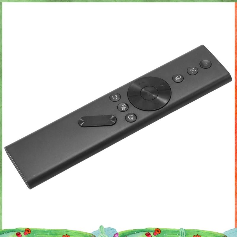 รีโมทคอนโทรลสําหรับ XGIMI โปรเจคเตอร์ Z4 Z5 Z6 Polar H2 H1/ H1S / H2S /บลูทูธรีโมทคอนโทรลด้วยเสียง