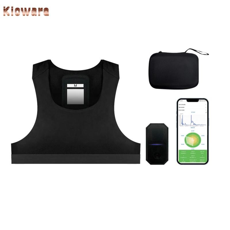 Kloware เสื้อกั๊กฟุตบอล Tracker สำหรับการฝึกฝน