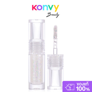 Mei Linda Twinkle Glitter Shadow 2.5ml อายแชโดว์กลิตเตอร์เนื…