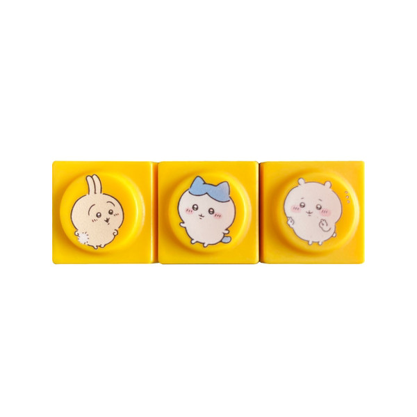 keycap keycap ไฟลอด Cross Axis Usaki Little Eight Cute diy Low Axis Replacement Keycap Mechanical Ke