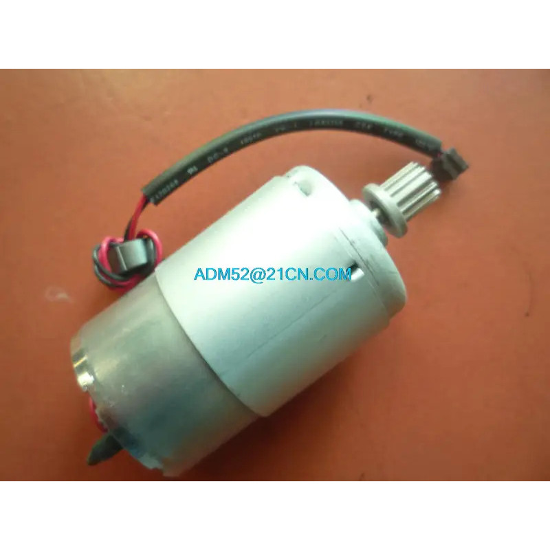 ใหม่และต้นฉบับ CR MOTOR สําหรับ Epson L1800 SC-P408 SP-R2000 SP-R1800 SP-R1900 SP-R2880 SP-R2400 SP-